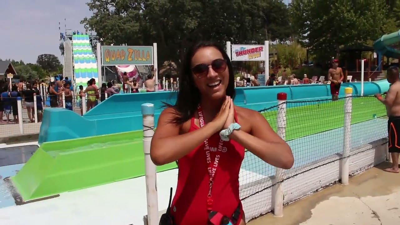 POSITIONS AS A LIFEGUARD