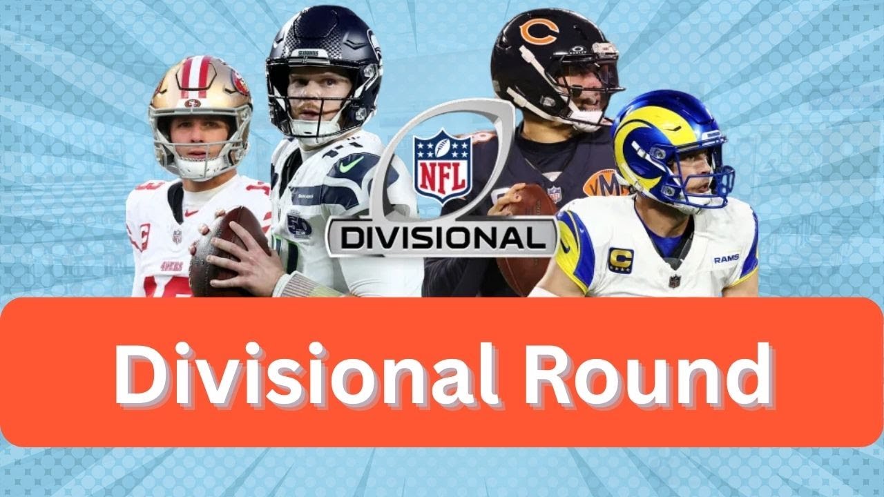 Divisional Round Picks: Who’s Winning & Who’s Going Home - Ep 12
