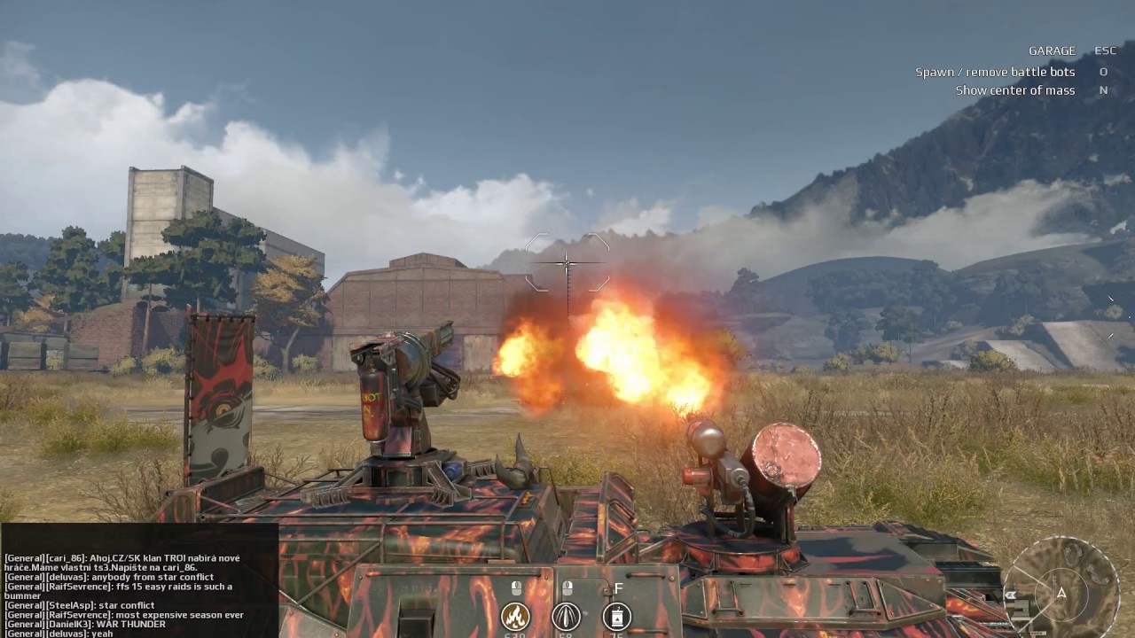 Crossout 101 Episode 38 - Relics