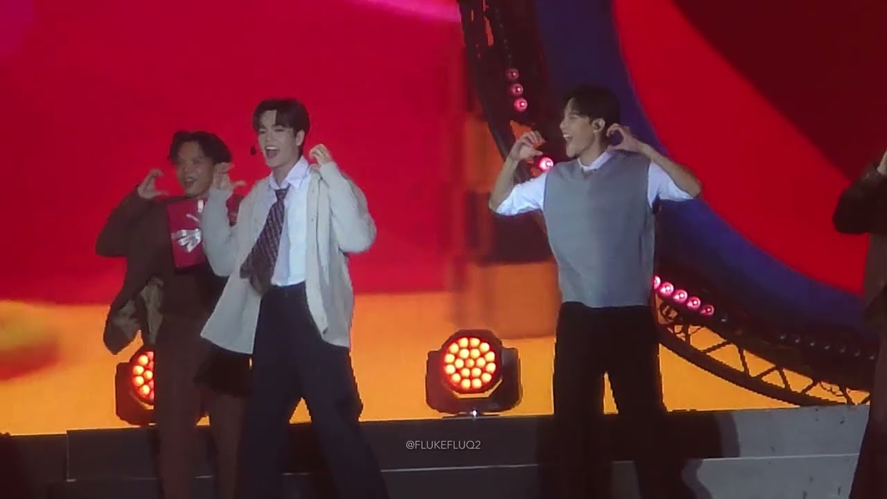 240427 Junior & Mark  - เขินให้หน่อย (You're Blushing?) | #PolcaTimeTravelingConcert