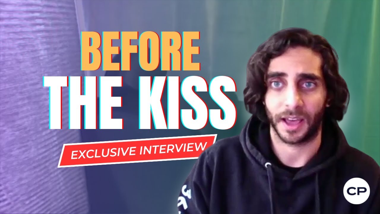 Luke Dimyan on Playing Judas in "The Chosen": "His Loyalties Are Challenged" | Season 5 Interview
