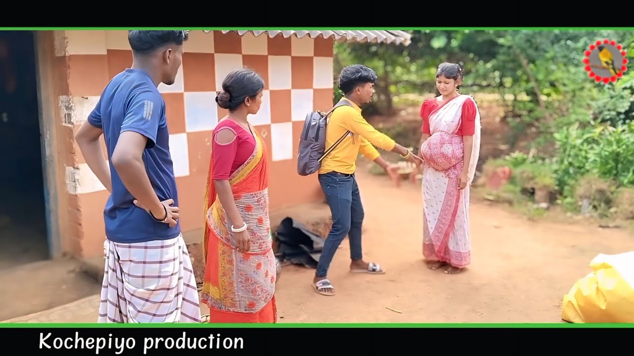 New santali comedy video 2026 // Ragi natanj era #viralvideo / #santalifilms // Kochepiyo Production