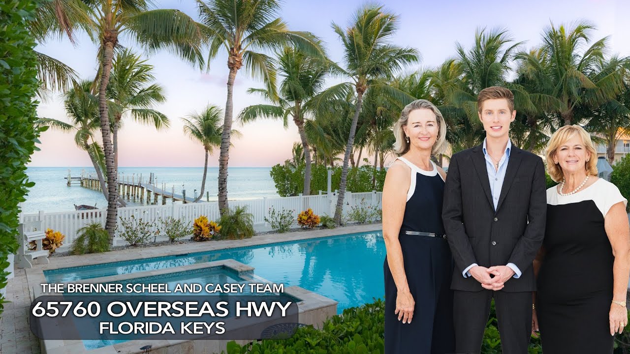 Oceanfront. Effortless. Extraordinary in the Florida Keys