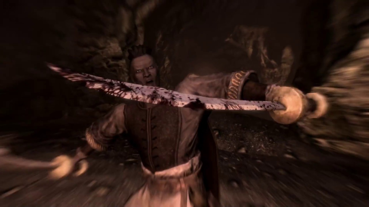 How good is Berserker Rage orc power ? - Skyrim