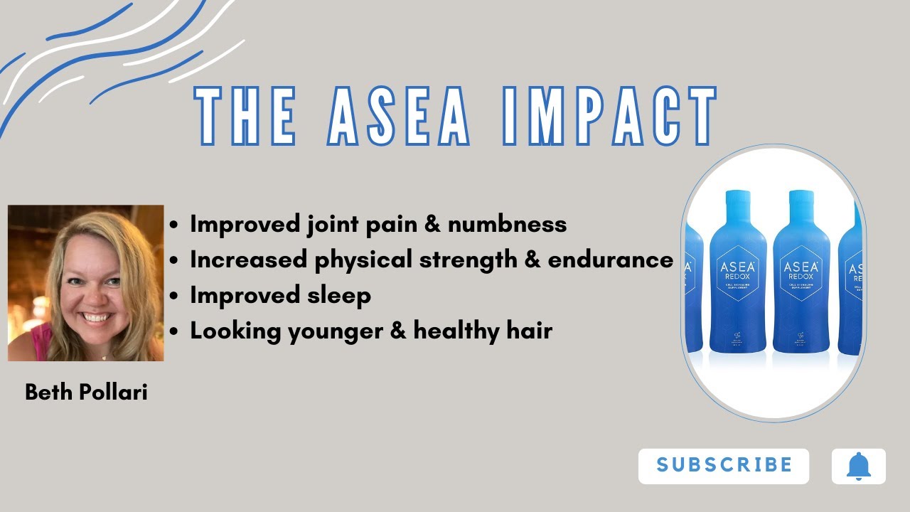 The Asea Impact: Beth Pollari