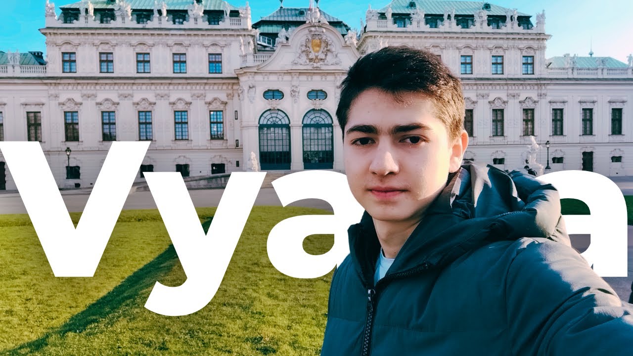 Vyana vlogu part 1