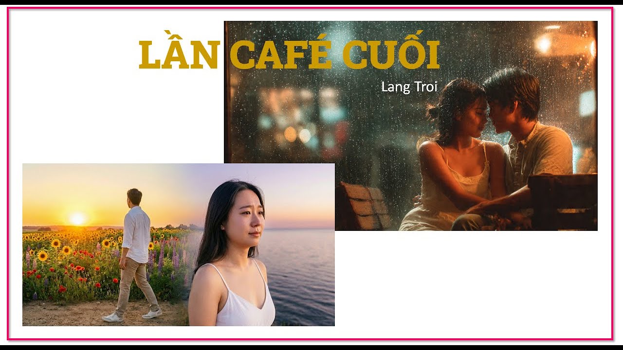 LẦN CAFÉ CUỐI