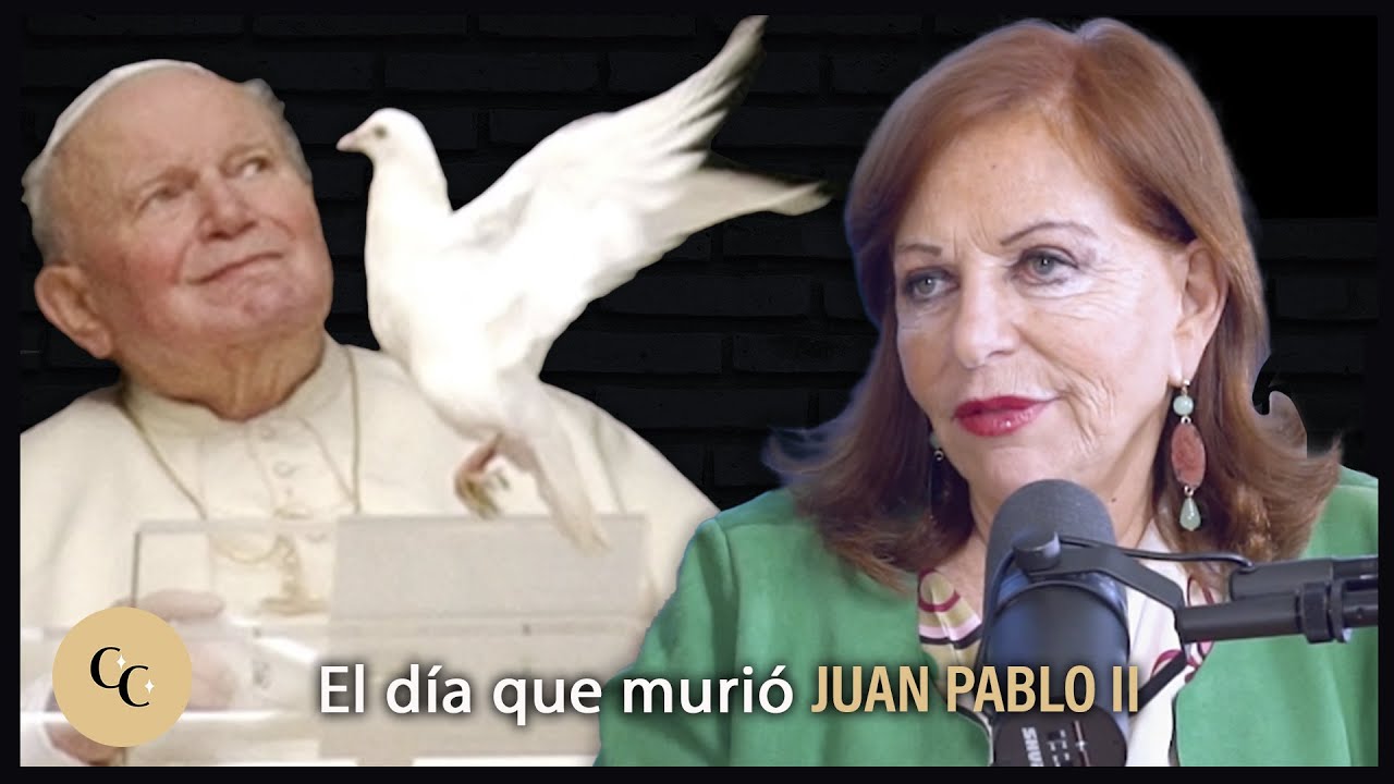 El día que Juan Pablo II murió - Valentina Alazraki