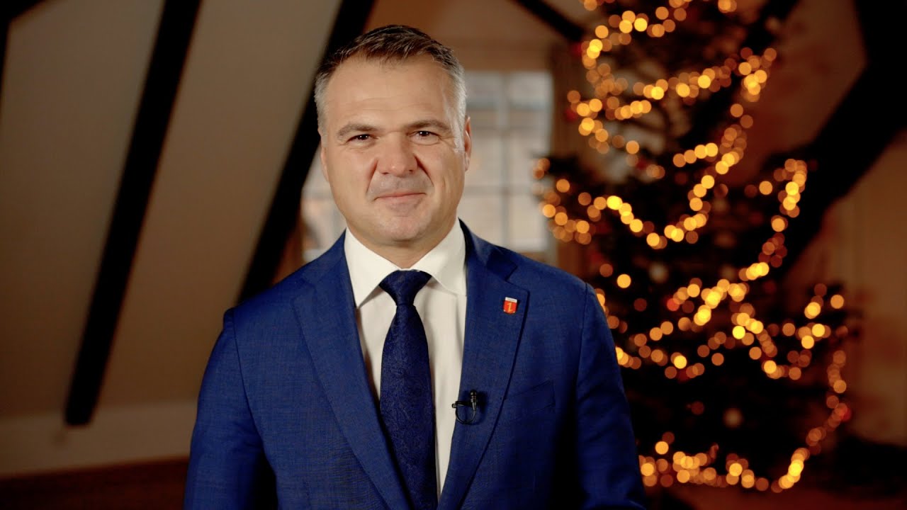 Weihnachts- und Neujahrsansprache 2021/2022