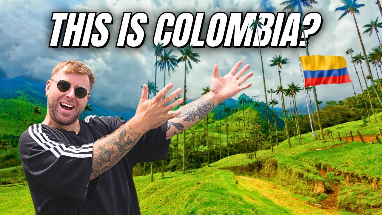 2 Days in Salento, Colombia 🇨🇴 (Cocora Valley, Coffee Tour and Tejo)