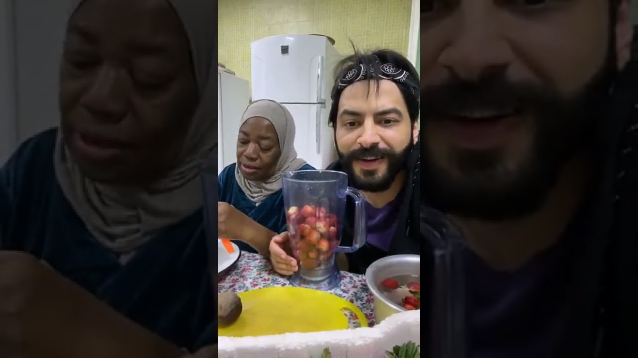 من المطبخ سالي ضاري المظلوم