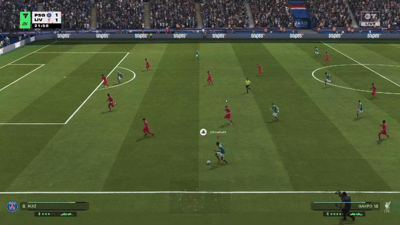 EA SPORTS FC 26_PSG 4 - 4 LIV