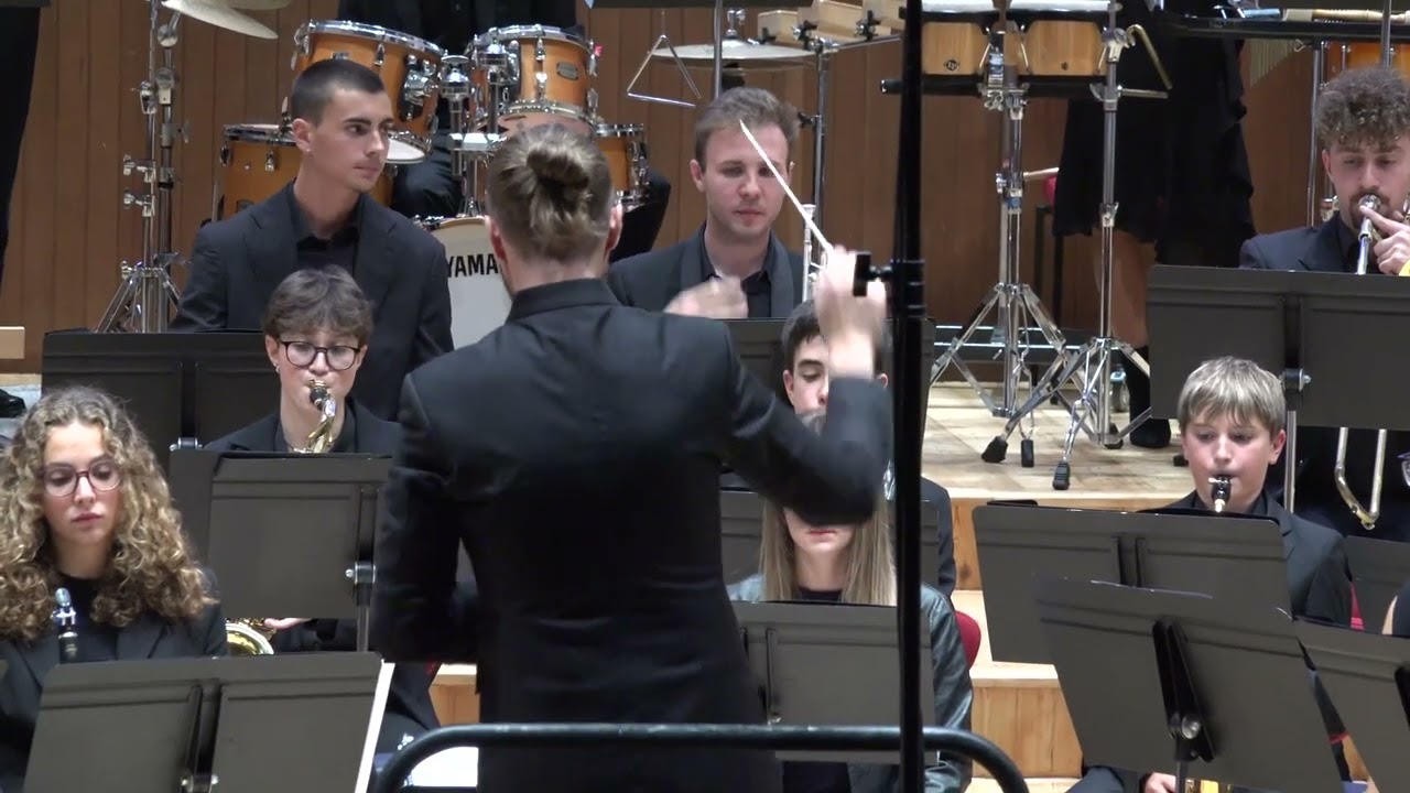 ALL THE PRETTY LITTLE HORSES, Andrew  Boysen Jr - OGFAM ORCHESTRA GIOVANILE DI FIATI ANBIMA MILANO