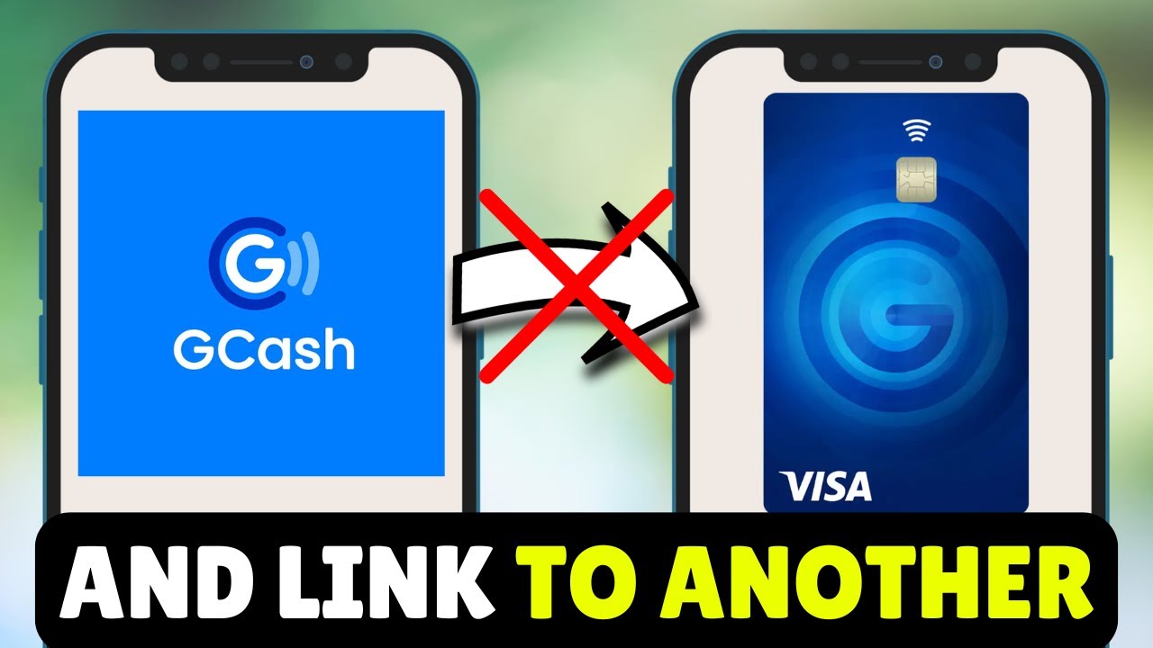 Как отвязать карту GCash Visa и привязать её к другому аккаунту (2026) - Полное руководство