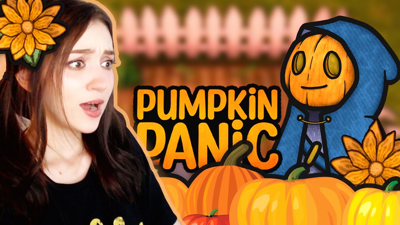 Tahle farmařecí hra NENÍ roztomilá 😩 | Pumpkin Panic