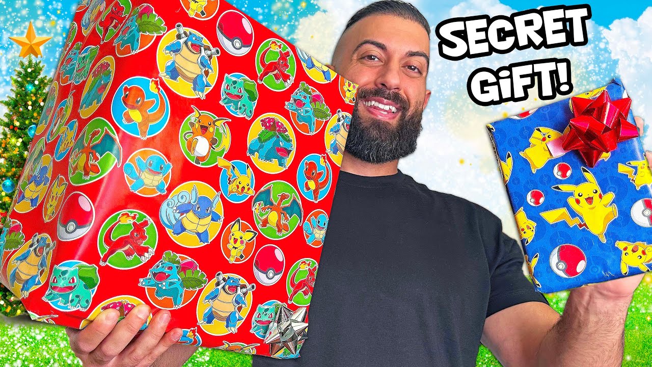 I Was Sent an Unbelievable $1,500 Pokemon Card Present!