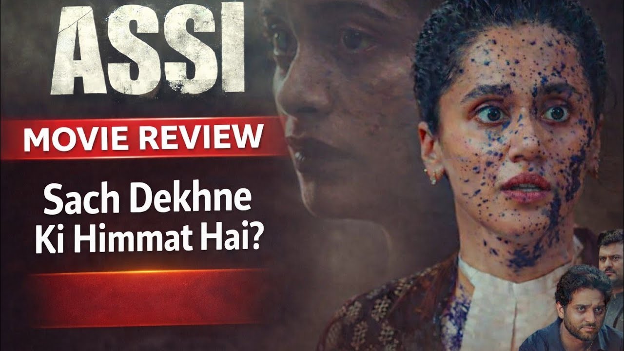 ASSI MOVIE REVIEW. Now the school teacher is not safe 😞? Truth of our society.@ArpanMoviereview 