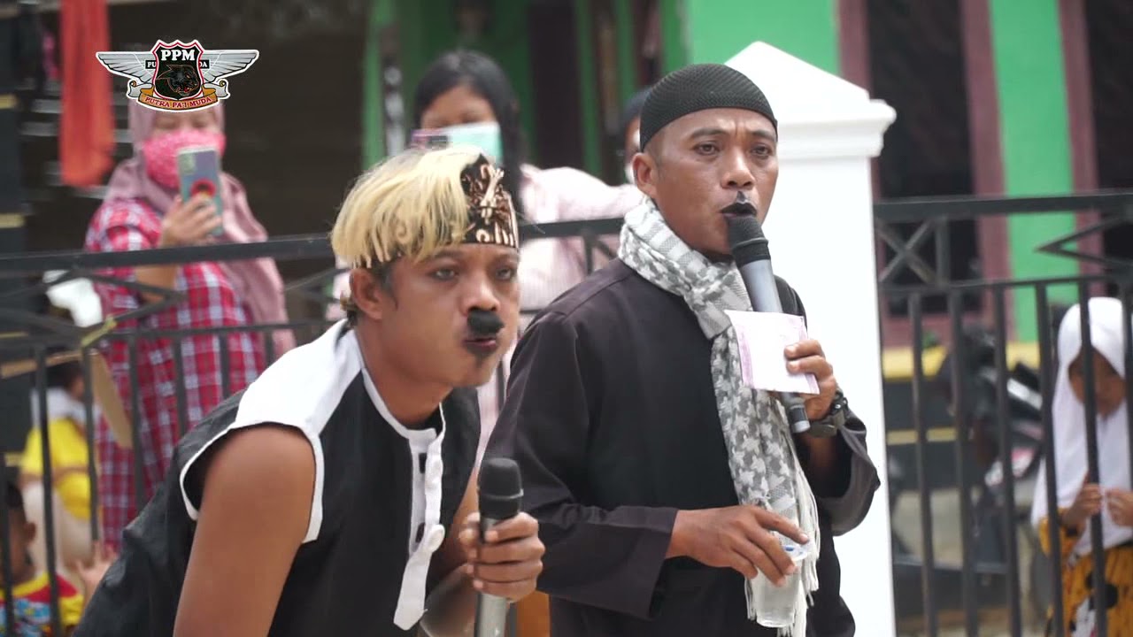 LAWAK & HUMOR | WA MADEK & WA CICI  |PUTRA PAI MUDA | LIVE DS.SIDADADI BLOK KARANGMENCIL 18 MEI 2021