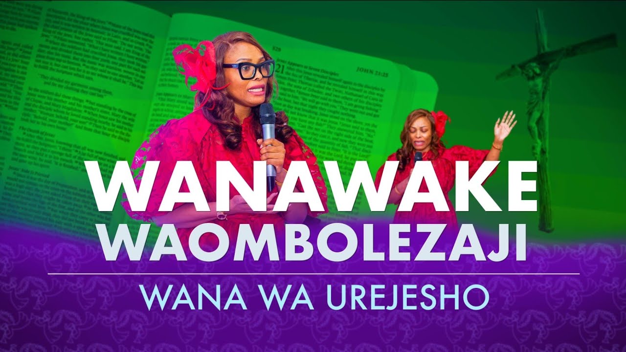 WANAWAKE WAOMBOLEZAJI KATIKA KUREJESHA VILIVYOPOTEA