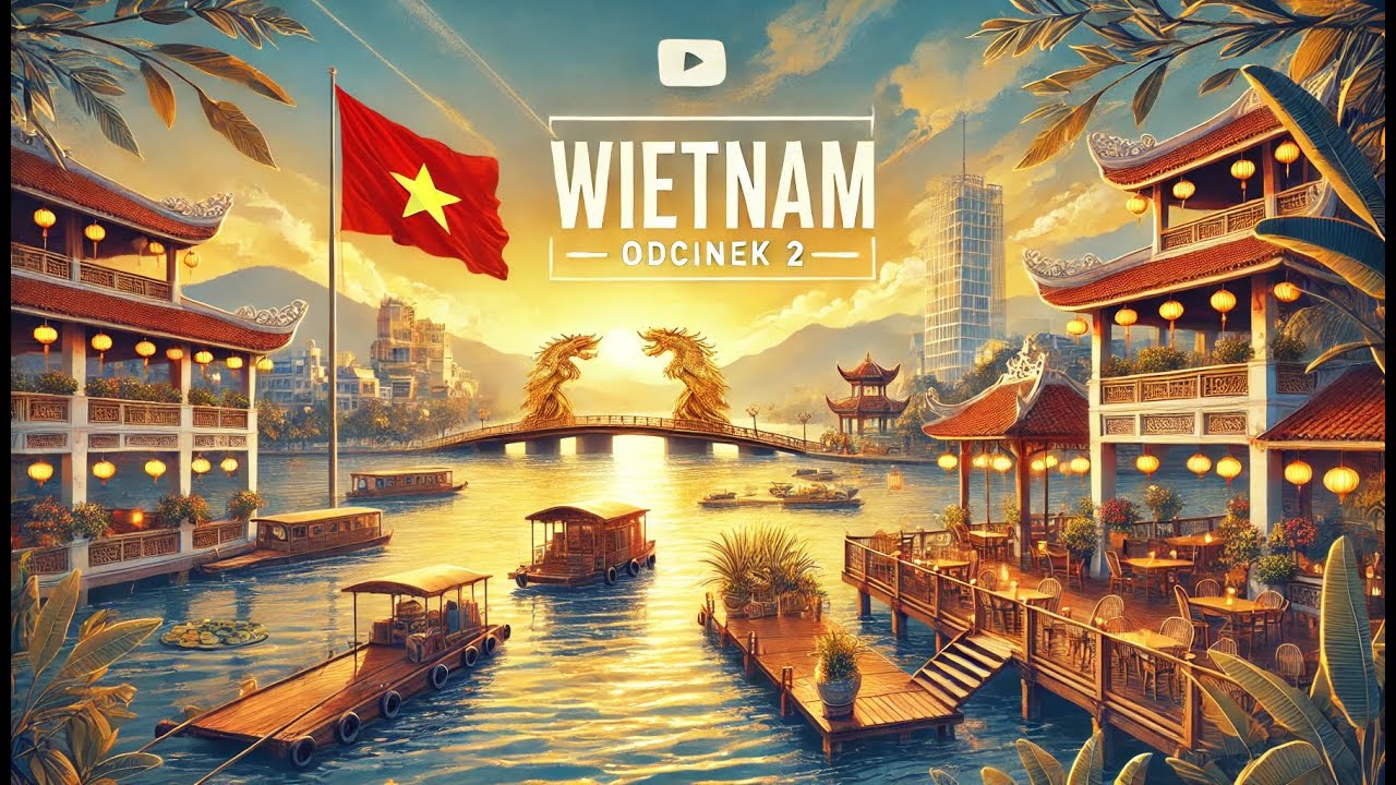 Pierwsze wrażenie z Da Nang - Spontanicznie po Wietnamie odc. 2