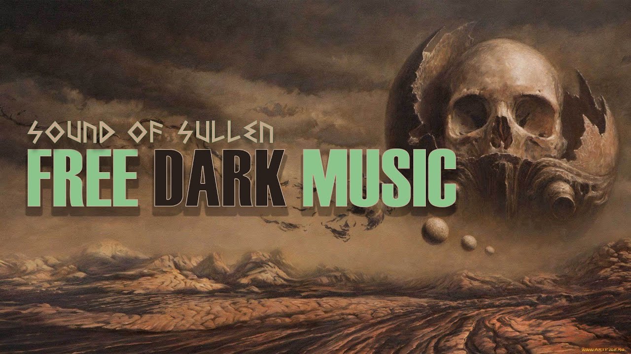 COPYRIGHT FREE dark music, Twisted Misery