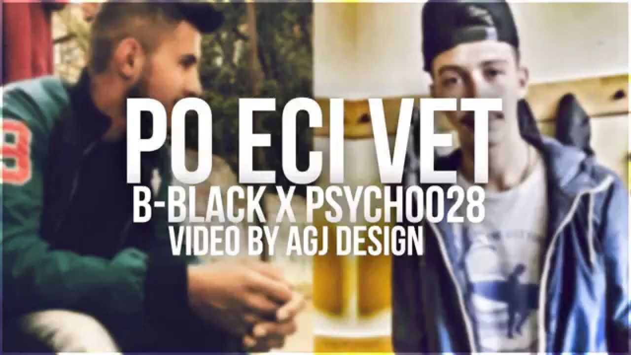 B-Black x Psycho028 - Po Eci Vet