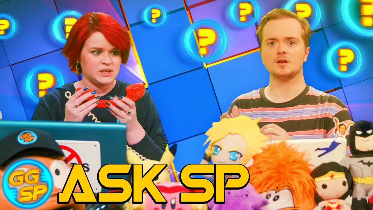 Will Confesses To Being A Noob! | Ask SP
