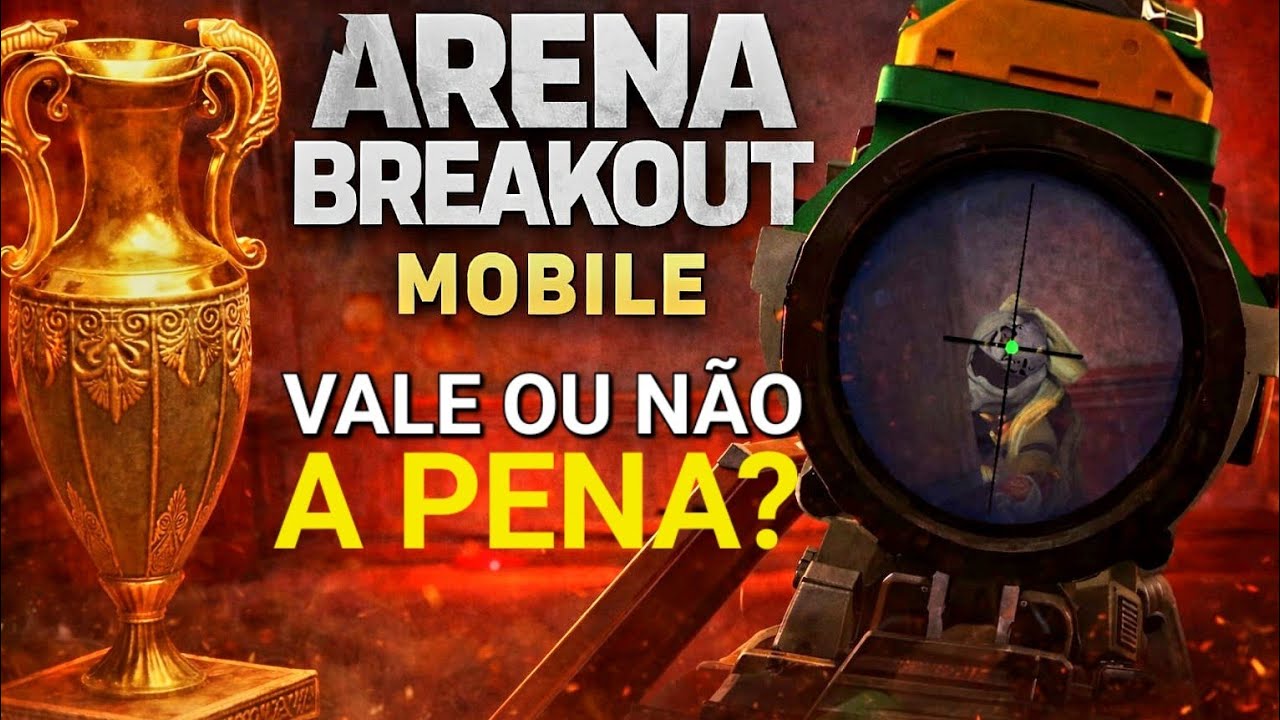 PRIMEIRO O FARM  DEPOIS VEIO A TRETA | FAZENDA 120K #ARENABREAKOUT MOBILE