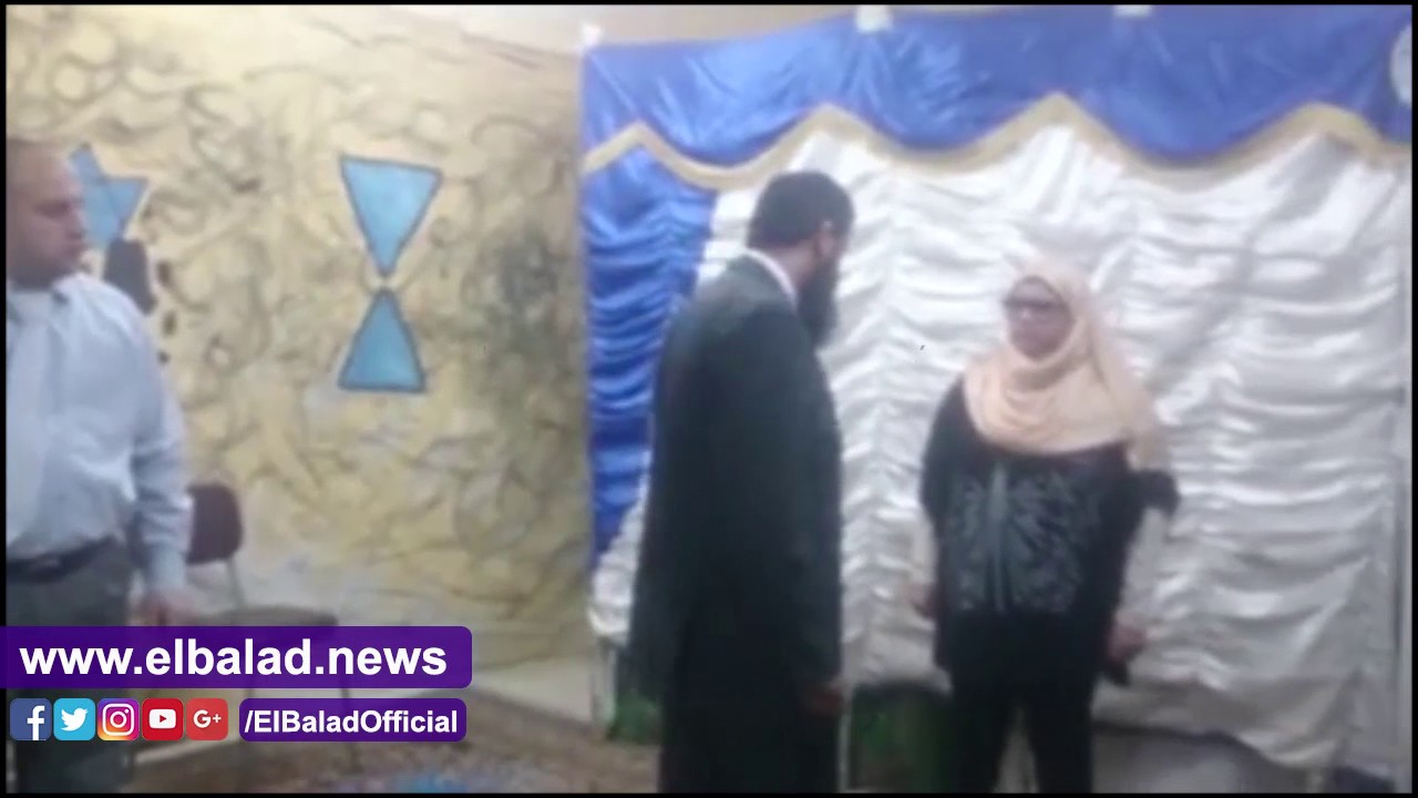 صدى البلد |  بالفيديو والصور .. 