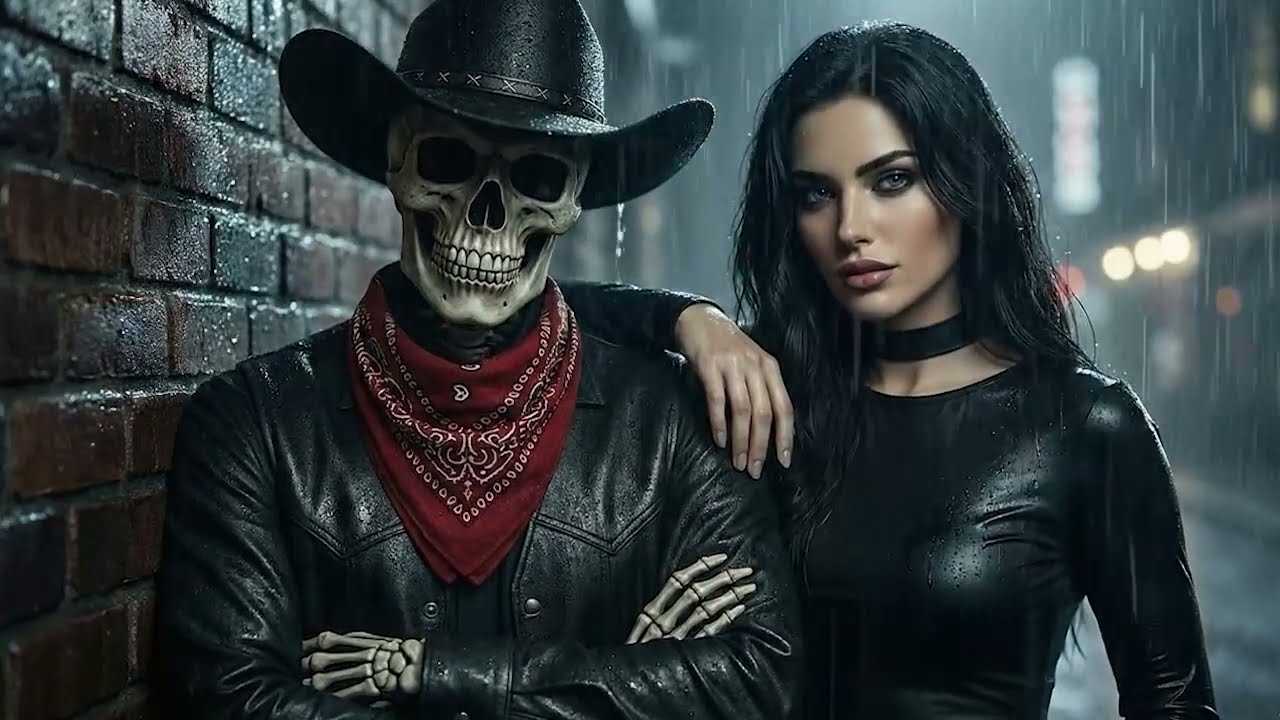 Sin Dinero, Sin Amor, Sin Nada - Música Dark Country en Español Sombría Para Ti #01