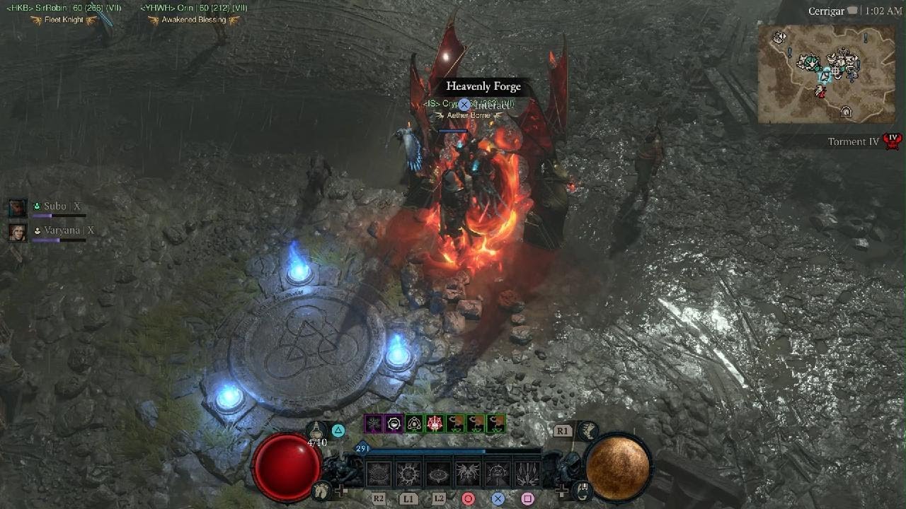 Diablo IV_paladin pit108