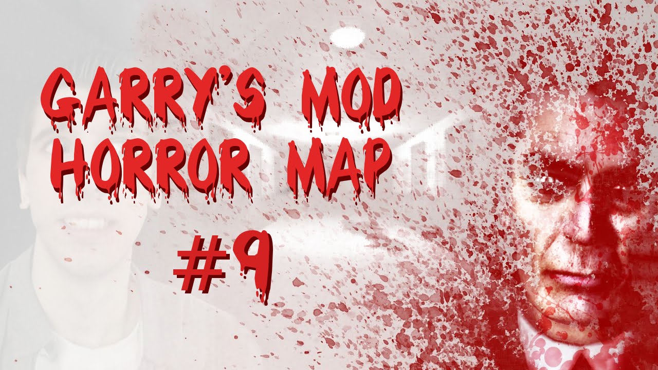 (Garry's Mod) Horror Map [#9] LALKA CHUCKY - Marcin4007&5sitesChas