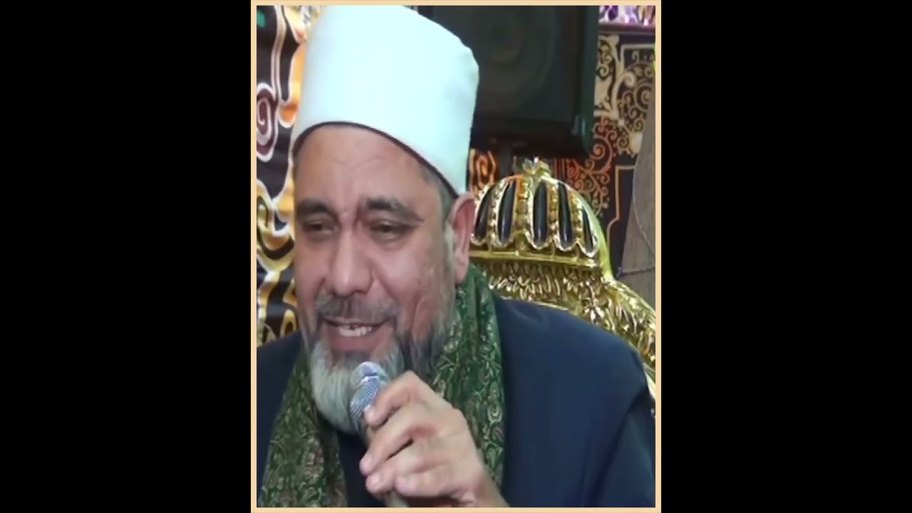 بمناسبة الاحتفال بمولد الإمام الرفاعي قدس الله أسراره | د. محمد وسام