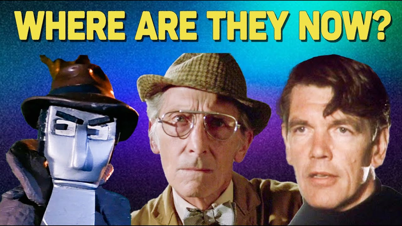 7 Forgotten British TV Shows That Were HUGE in the 80s