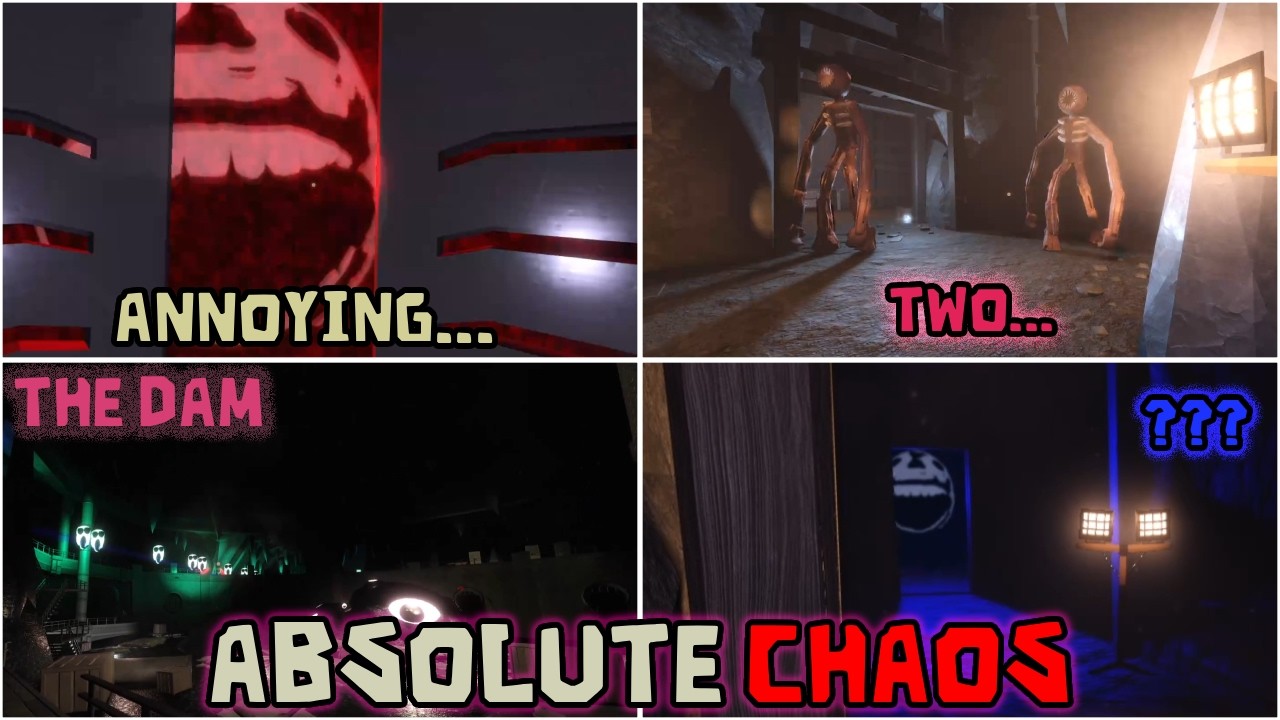 DOORS, but my friend controls the difficulty... (Part 2) - with @bp2175DOORS