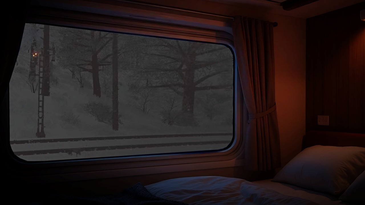 You're Going to Have the Best Sleep Ever [DARK SLEEPER CABIN]