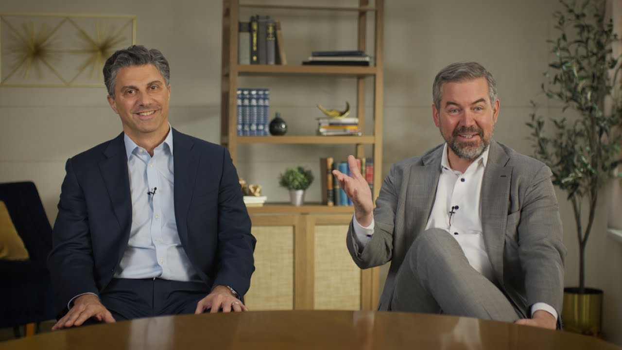 Meet Oaktree's New Co-CEOs: Armen Panossian and Robert O'Leary