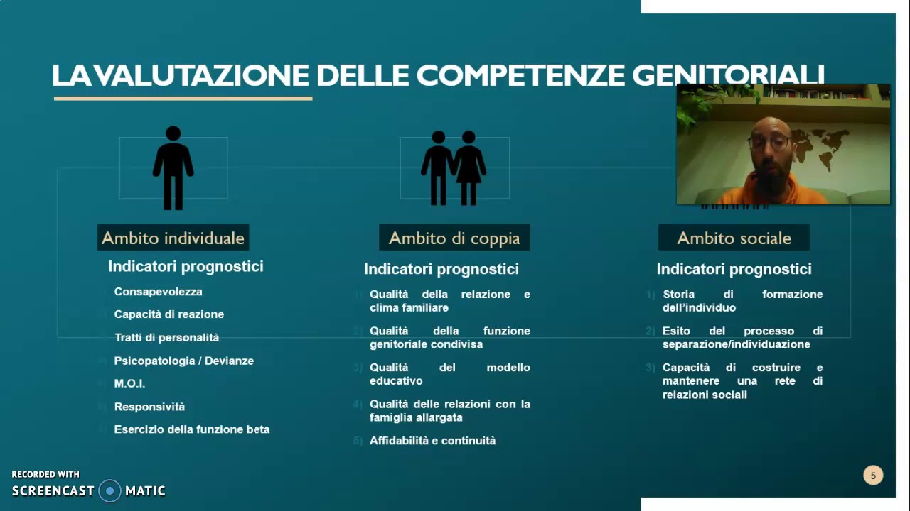 DGR 30-13077 - Le competenze genitoriali