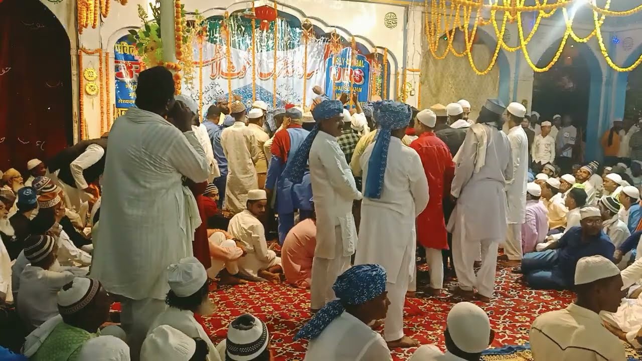 Aaj Karna hai chiragaan ||75wa URS Ghous ul Azam|Mahfile Sema|15rabiussani||Kaunnean warsi qawwal