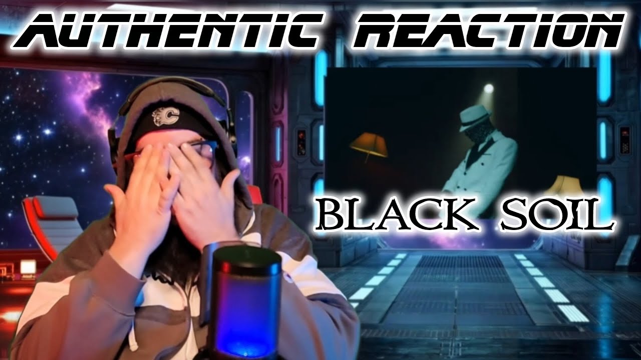 Black Soil - Glowing Show (Authentic Reaction!!) 🇺🇦