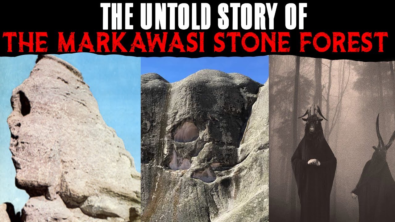 The Untold Story Of The Markawasi (Marcahuasi) Stone Forest - Peru