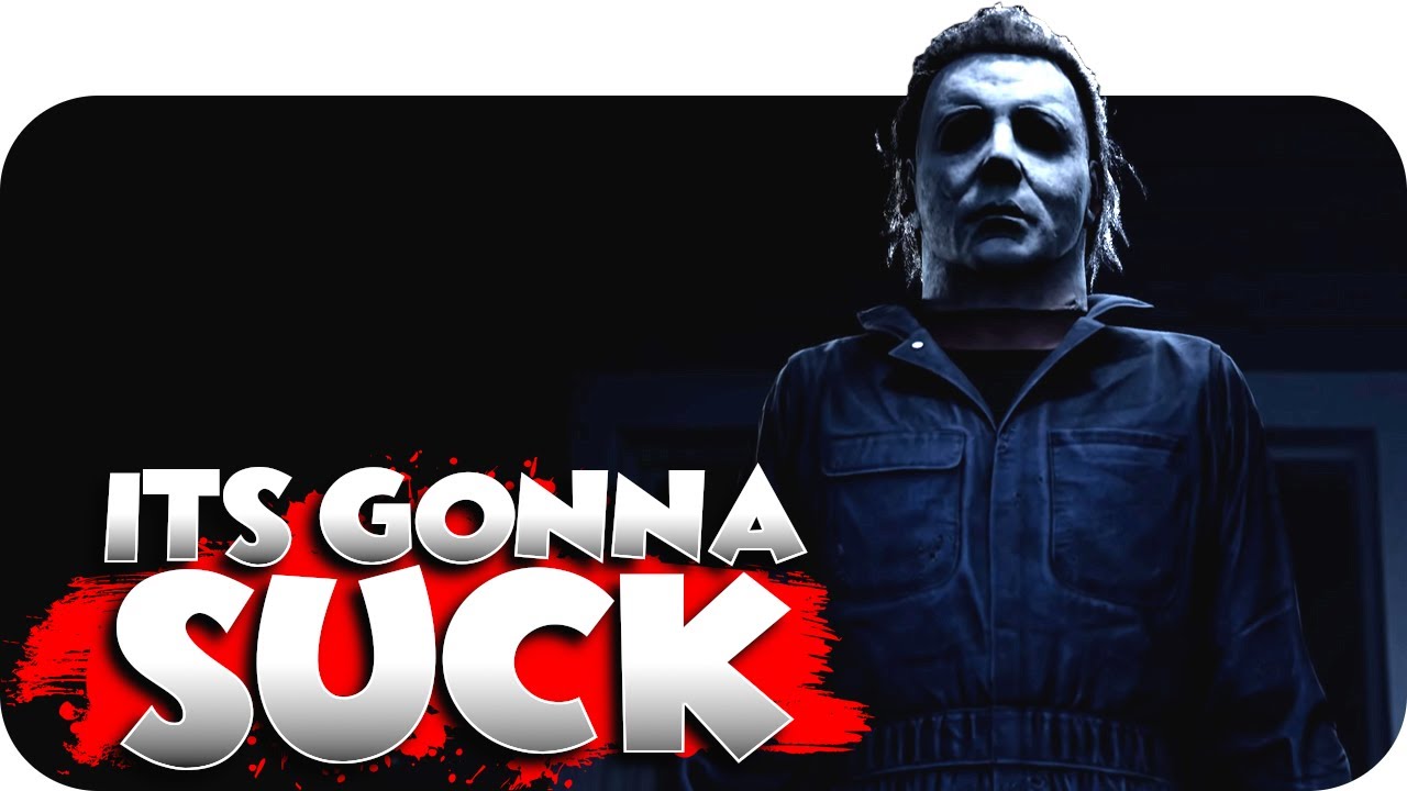HALLOWEEN IS GONNA SUCK