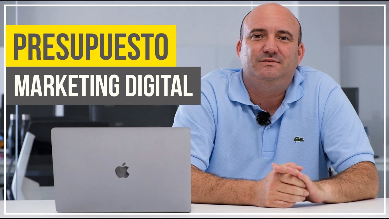 Cómo hacer un PRESUPUESTO DE MARKETING DIGITAL 📝✅ - Ejemplos REALES