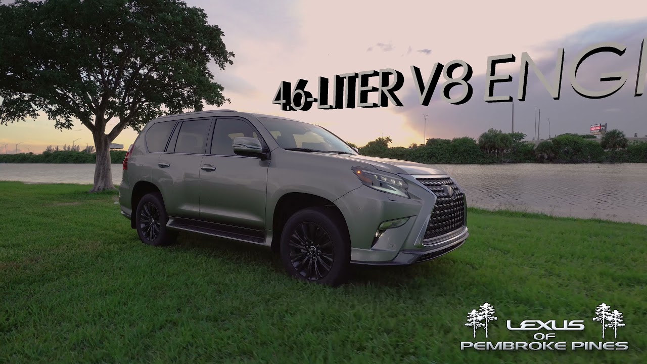 Lexus - GX460 Sport-Design