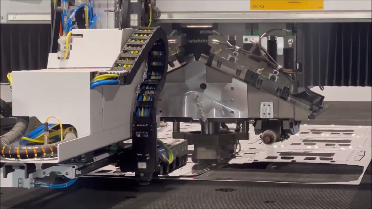 Trumpf TruPunch 1000 S19 FMC