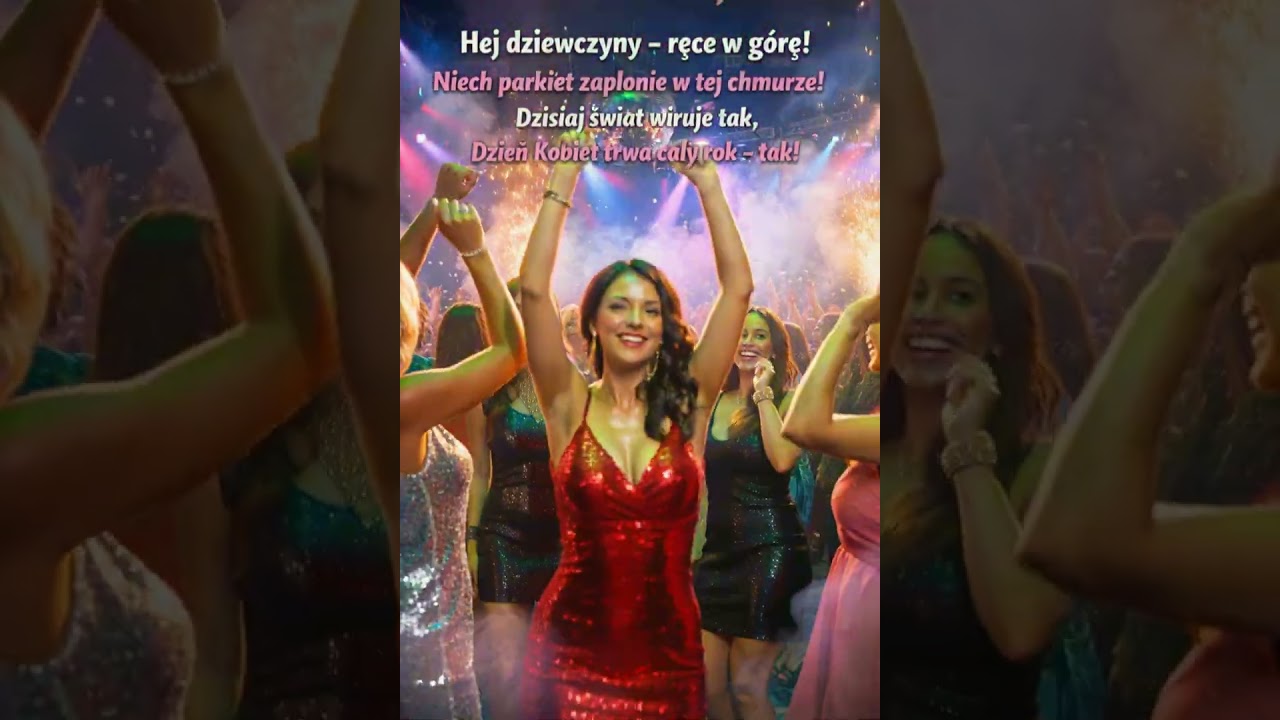 Hej Dziewczyny Ręce w górę !