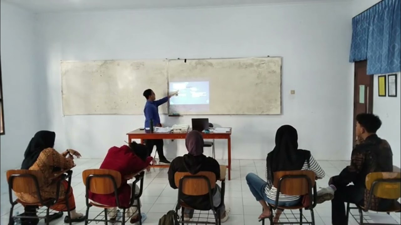 Learning Video – Question Tags (Grade 8 Junior High School) by Dida Luki 