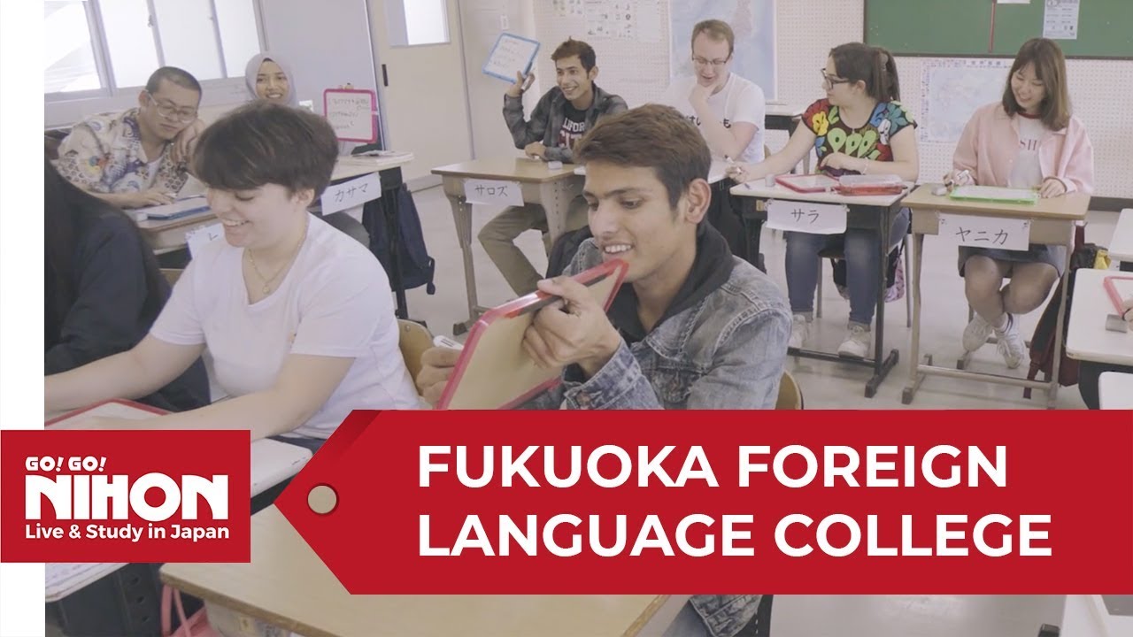 FFLC: study in Fukuoka, the gateway to Asia