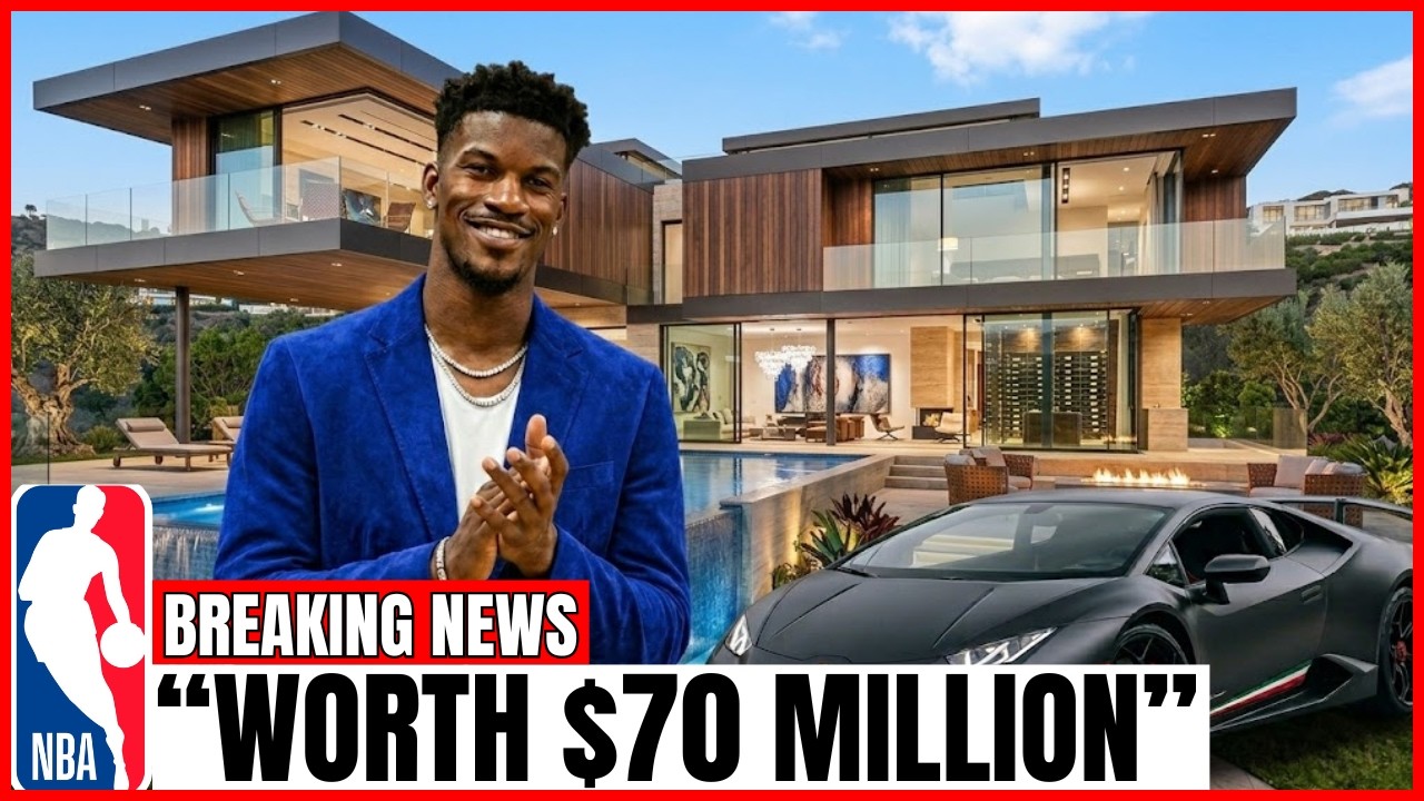 13 Insanely Rich NBA Players Who Secretly Live Like Average Joes