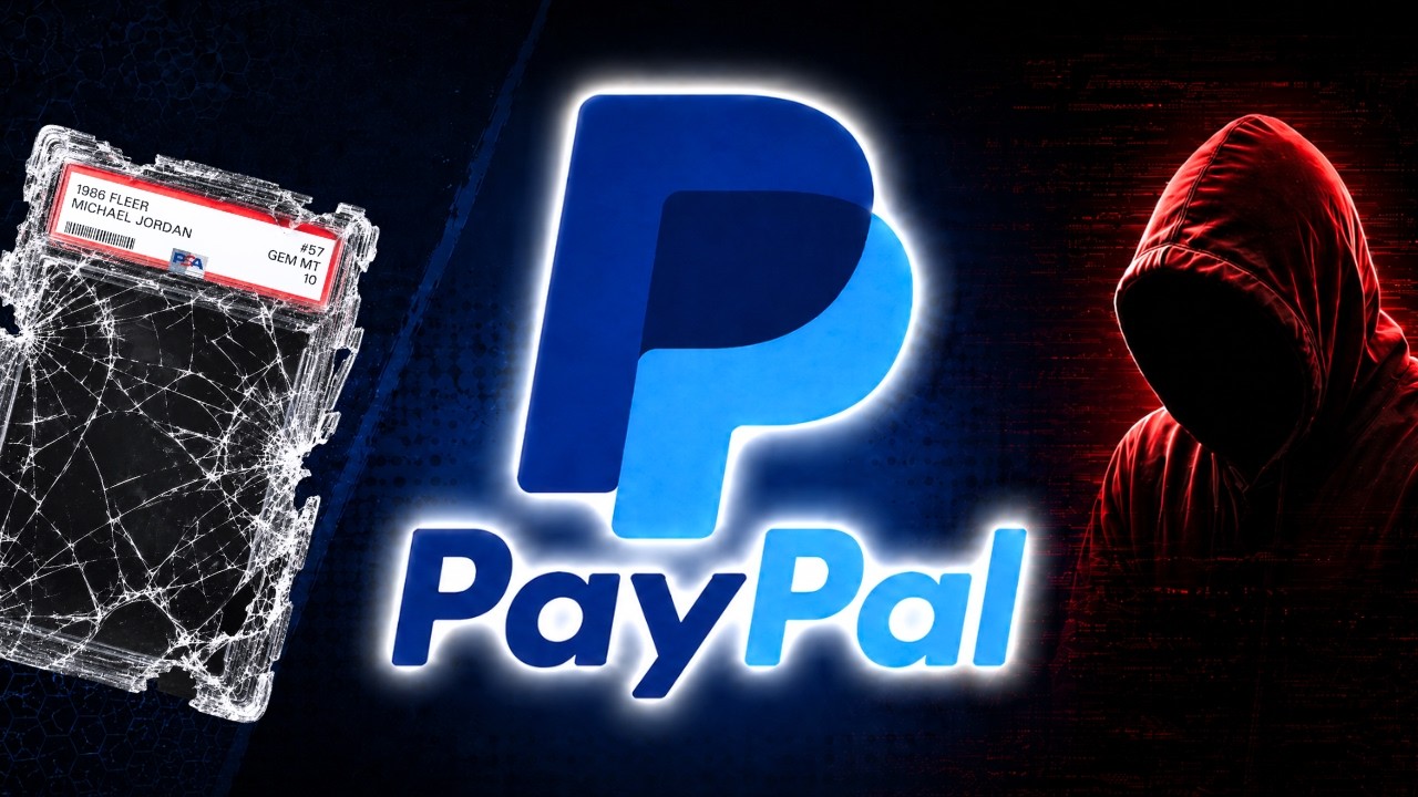 Ловушка PayPal, в которую постоянно попадаются коллекционеры